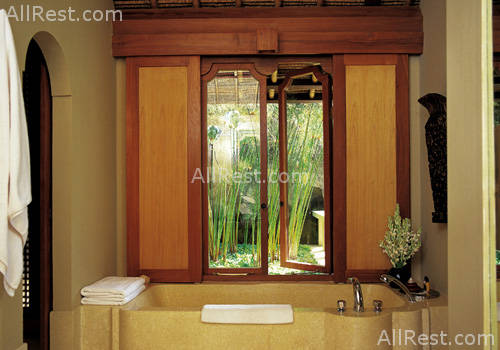 Amankila resort 35
